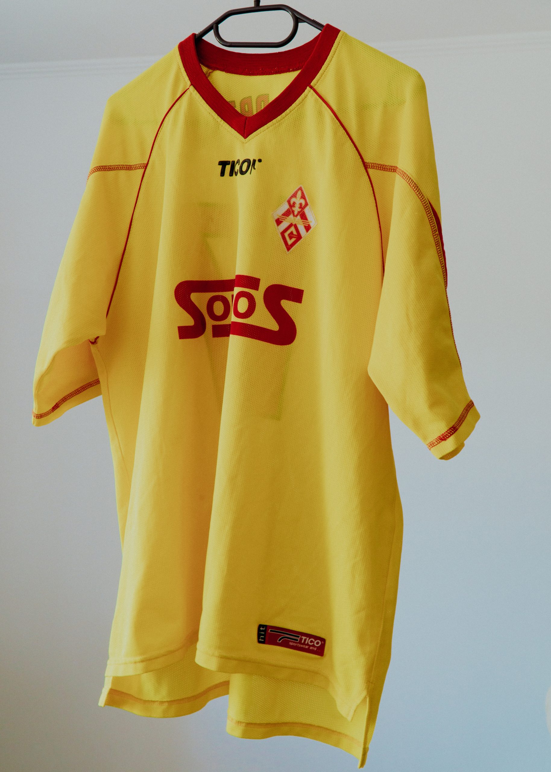 KOSZULKA RETRO 'TICO'