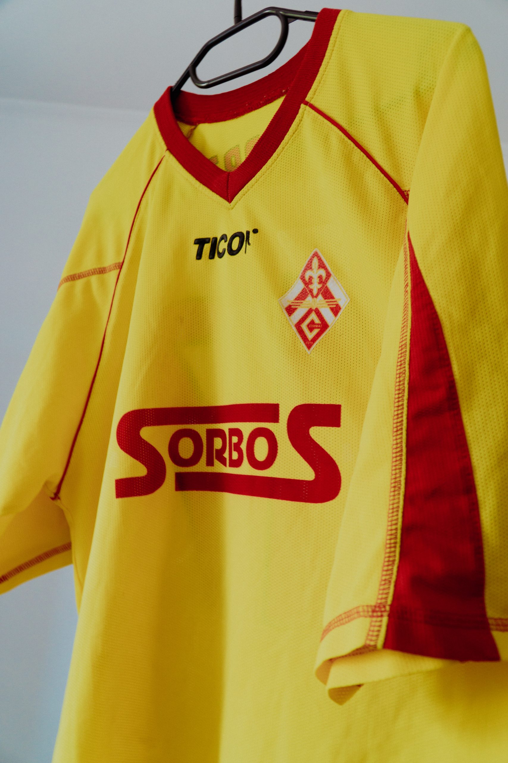 KOSZULKA RETRO 'TICO' - obrazek 2