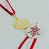 Pamiątkowy medal z okazji 105 - Lecia Klubu Czuwaj - obrazek 2
