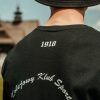 T-shirt Kibica Czuwaj Przemyśl |  Black/White PRZEDSPRZEDAŻ - obrazek 3