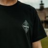 T-shirt Kibica Czuwaj Przemyśl |  Black/White PRZEDSPRZEDAŻ - obrazek 4