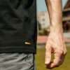 T-shirt Kibica Czuwaj Przemyśl |  Black/White PRZEDSPRZEDAŻ - obrazek 5