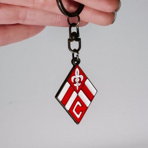 BRELOK METALOWY CZUWAJ PRZEMYŚL