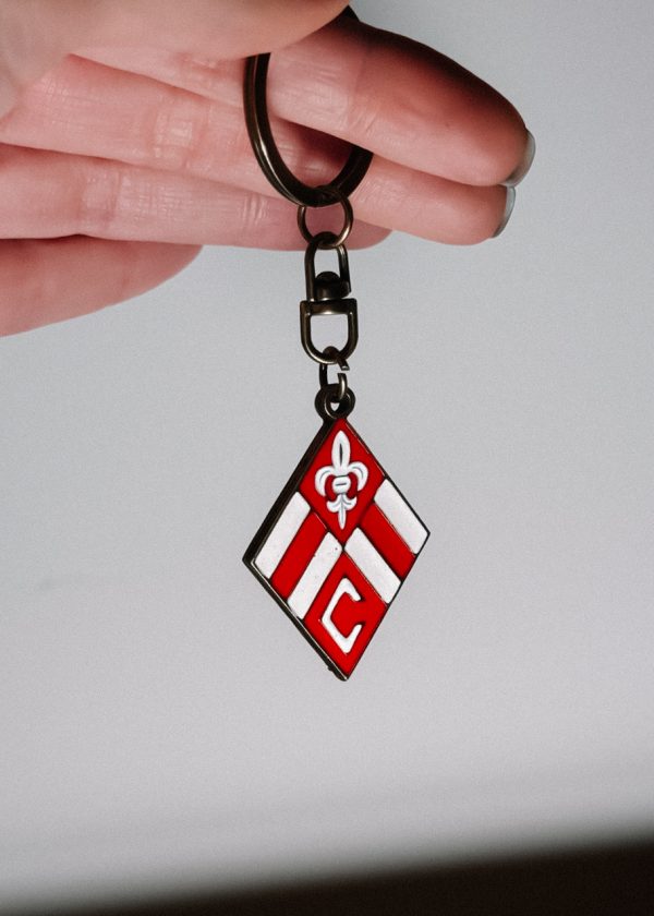 BRELOK METALOWY CZUWAJ PRZEMYŚL