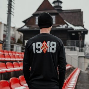 Bluzka z długim rękawem 1918 | Czuwaj Przemyśl | [PRZEDSPRZEDAŻ]